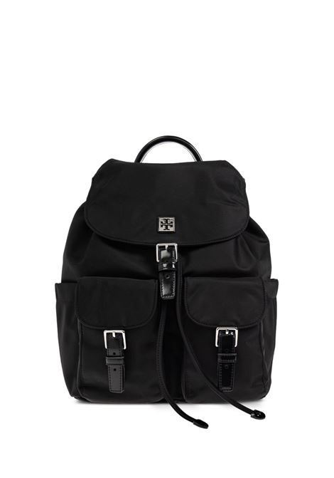Zaino Virginia in nero Tory burch - donna TORY BURCH | 169165001